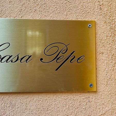 ボローニャCasa Pepeアパートメント エクステリア 写真