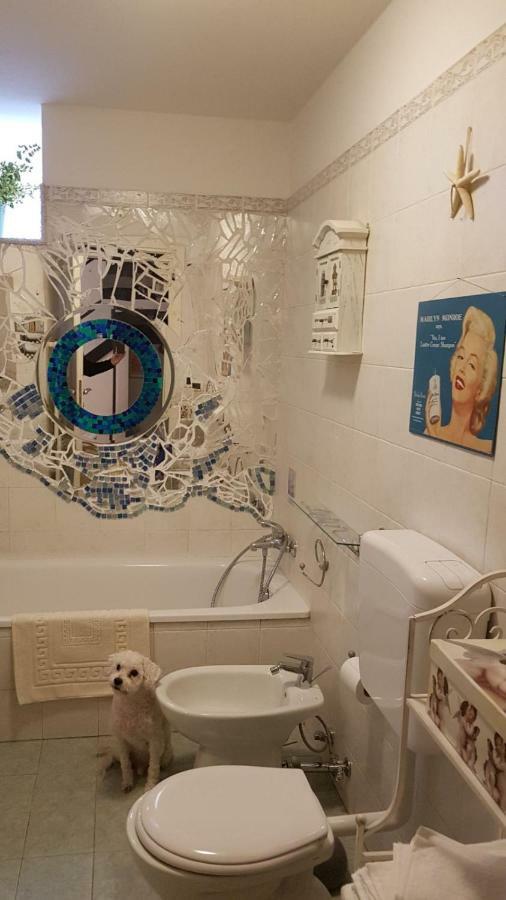 ボローニャCasa Pepeアパートメント エクステリア 写真
