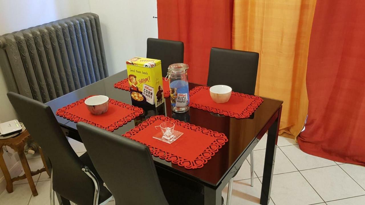 ボローニャCasa Pepeアパートメント エクステリア 写真