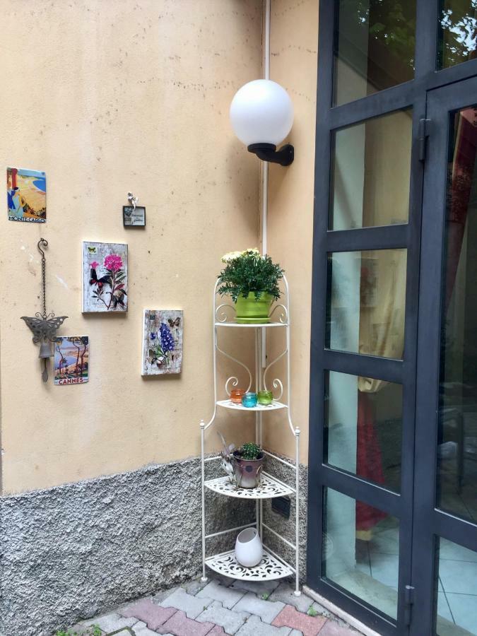 ボローニャCasa Pepeアパートメント エクステリア 写真
