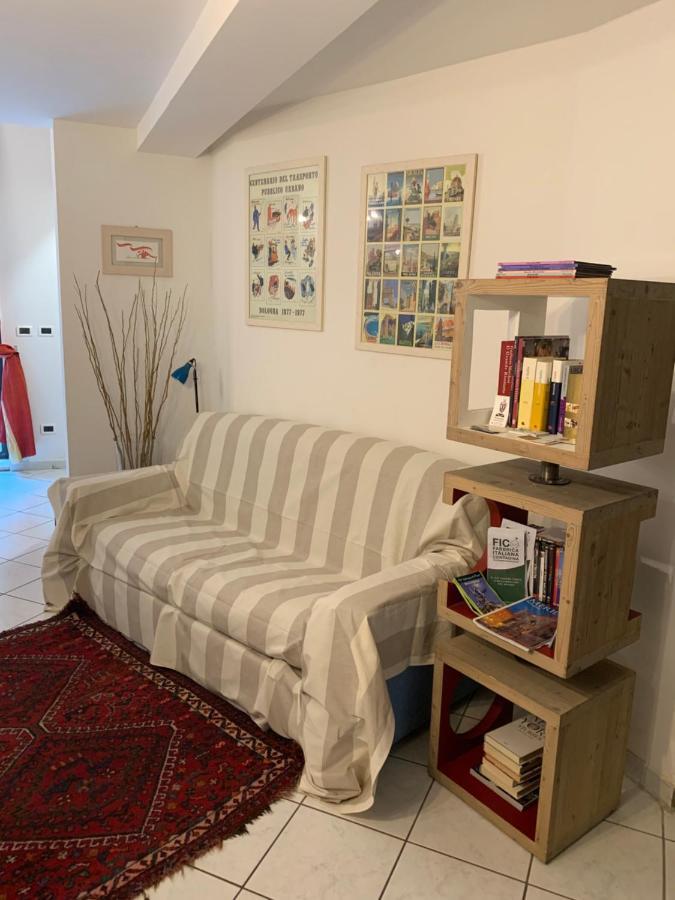 ボローニャCasa Pepeアパートメント エクステリア 写真